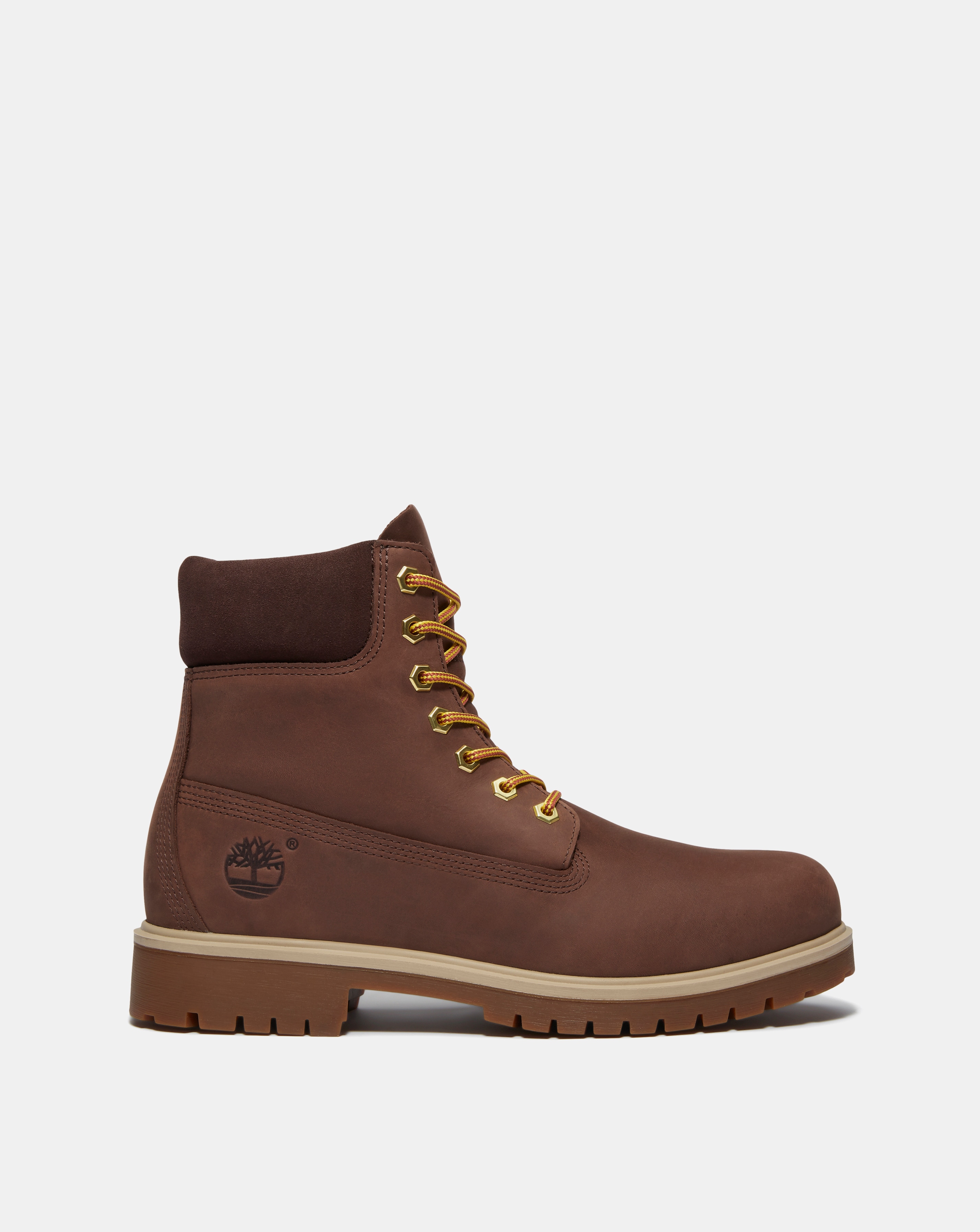 New In - Timberland 25 6 Inch Boot - Brown