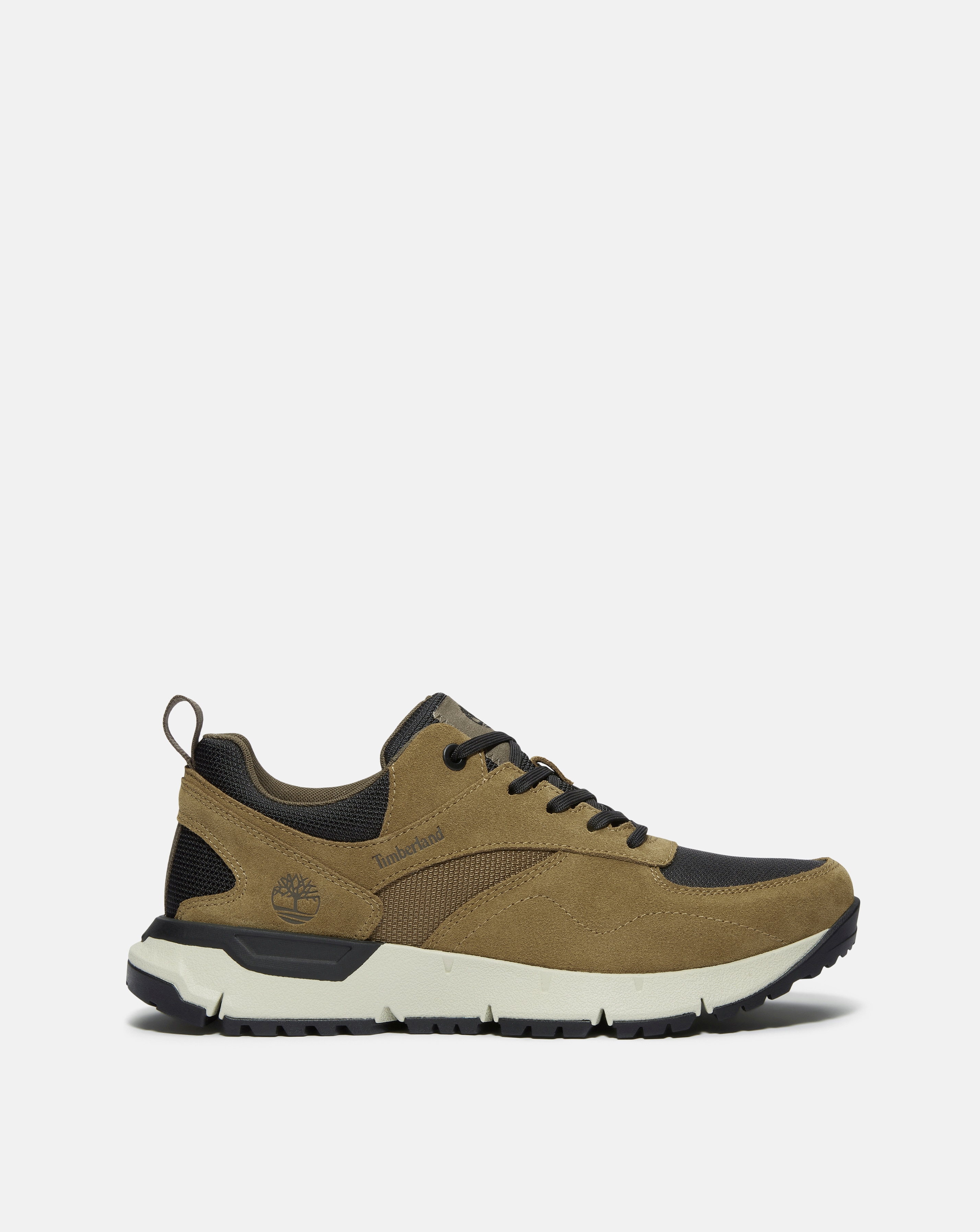 Timberland Voyager Park Trainer - Olive