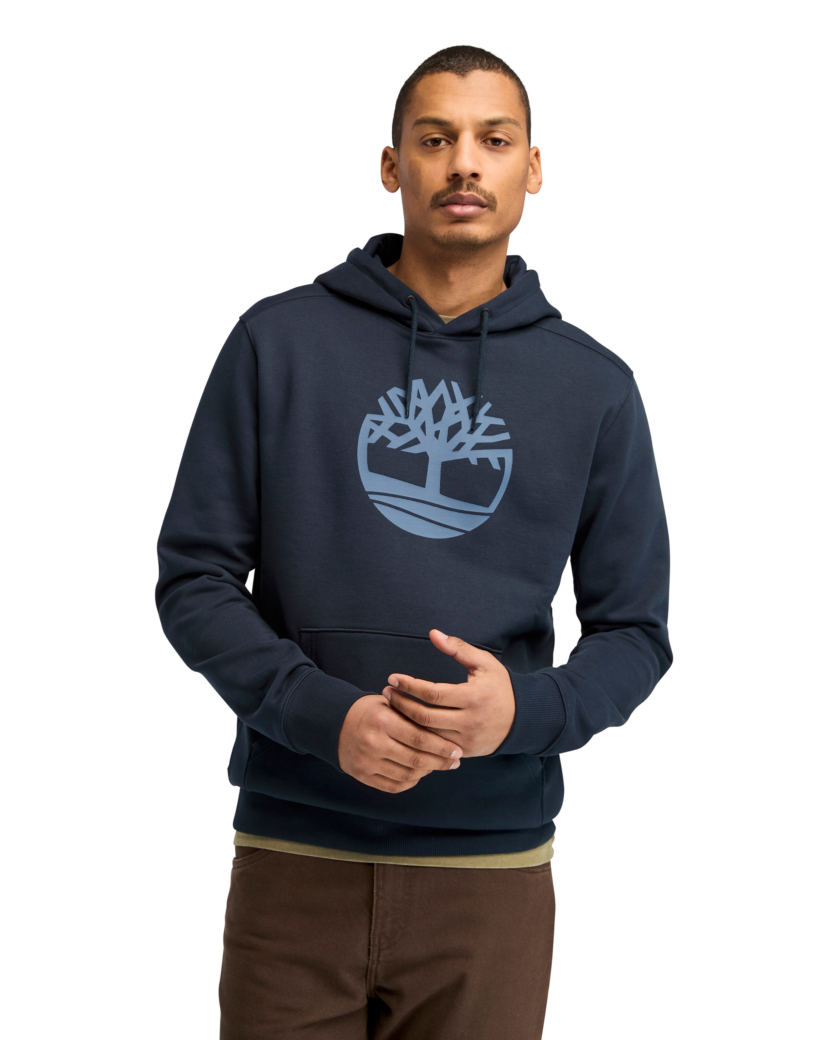 Timberland Kennebec River Hoodie - Navy