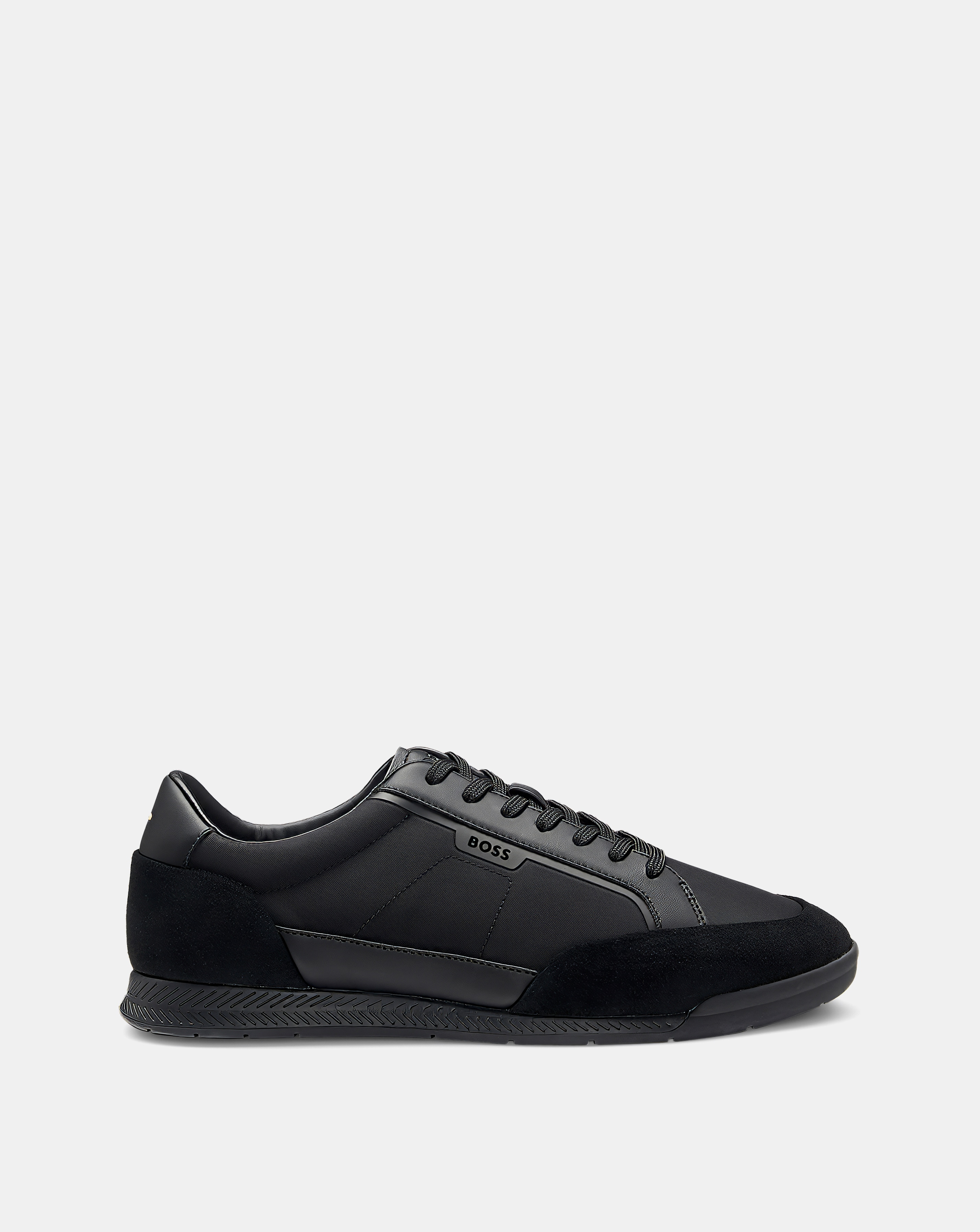 BOSS Nitan Trainer - Black