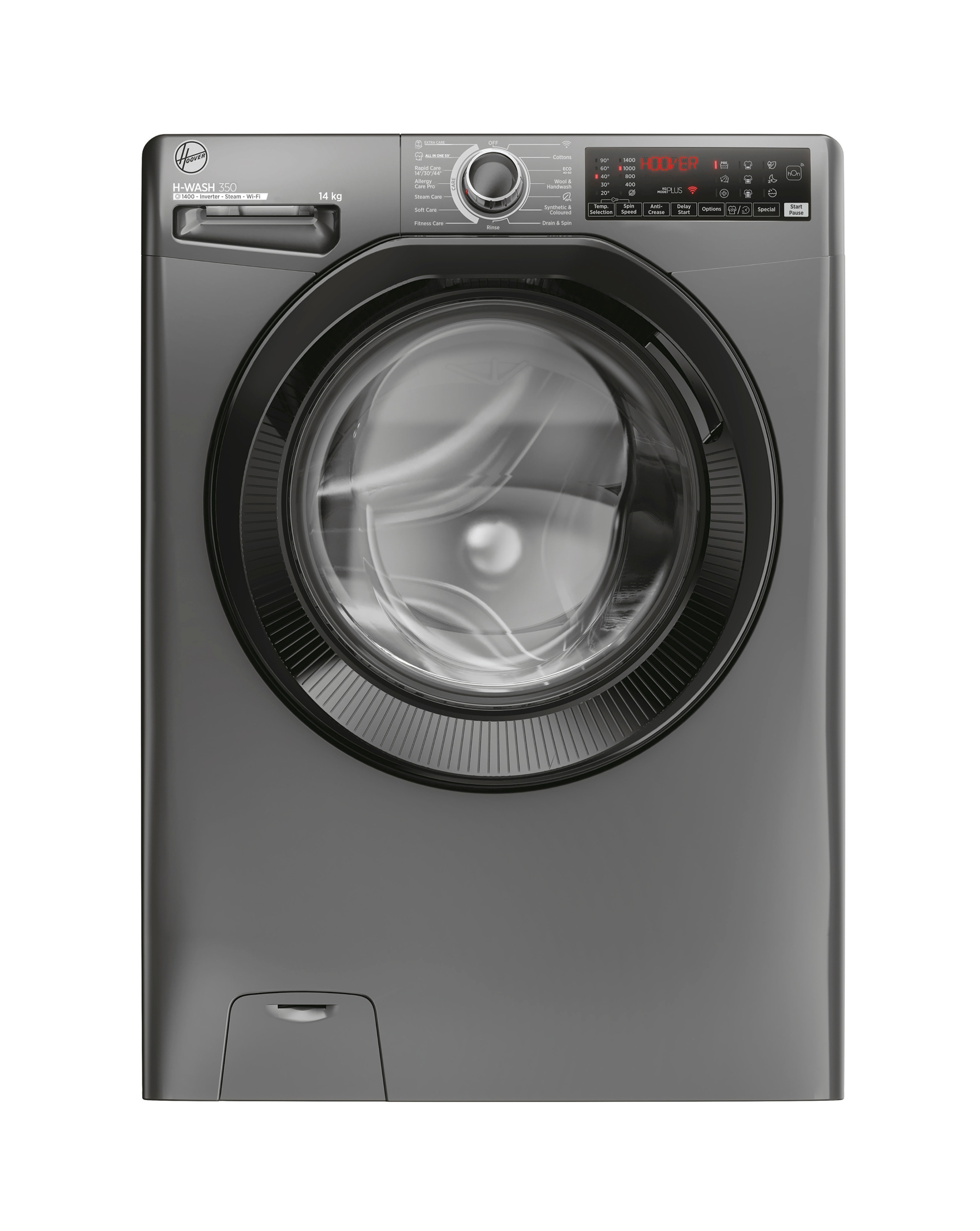 Hver 350 H3WPS4146TAMBR80 14kg, WM Graph