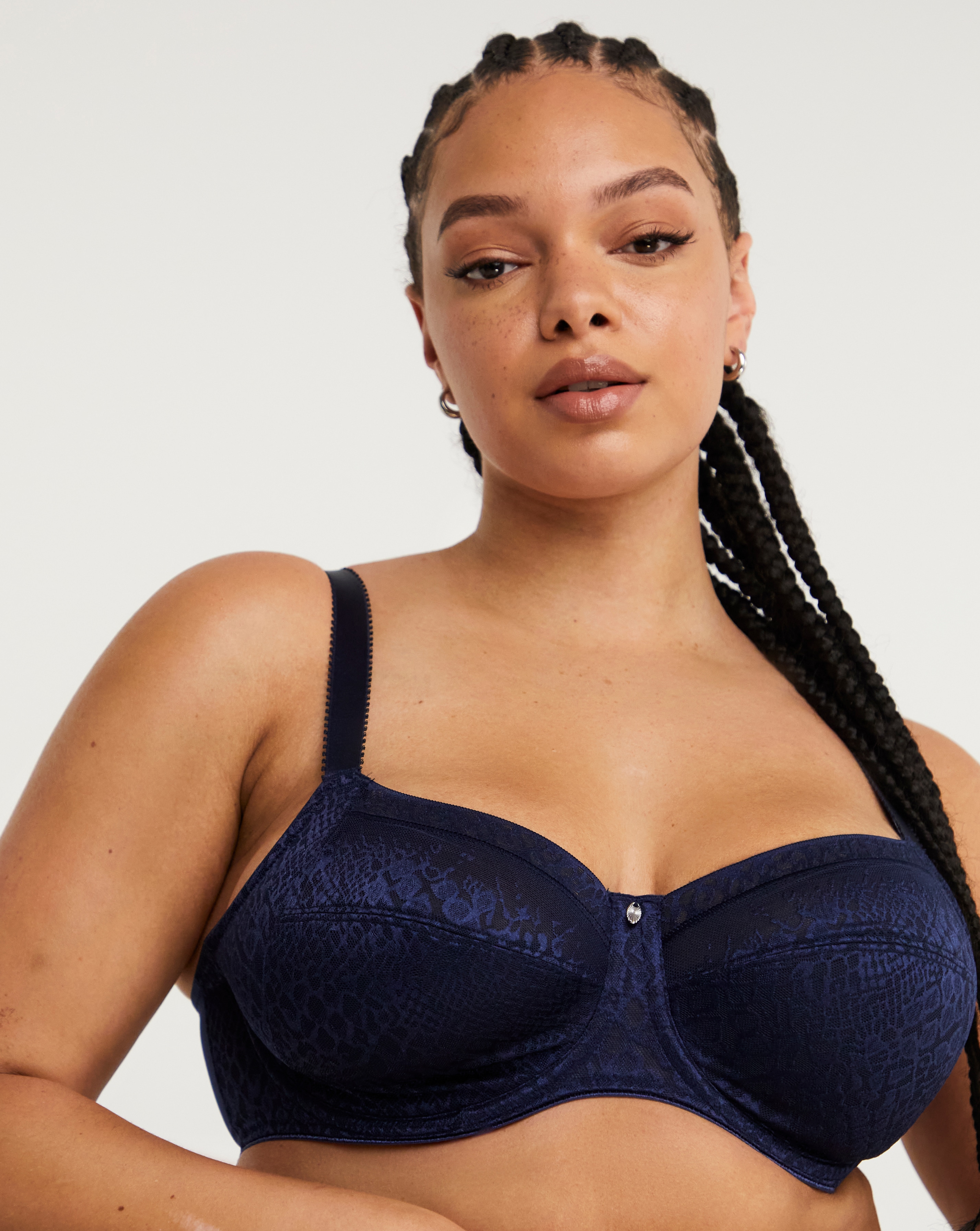 Fantasie Envisage Full Cup Bra Navy