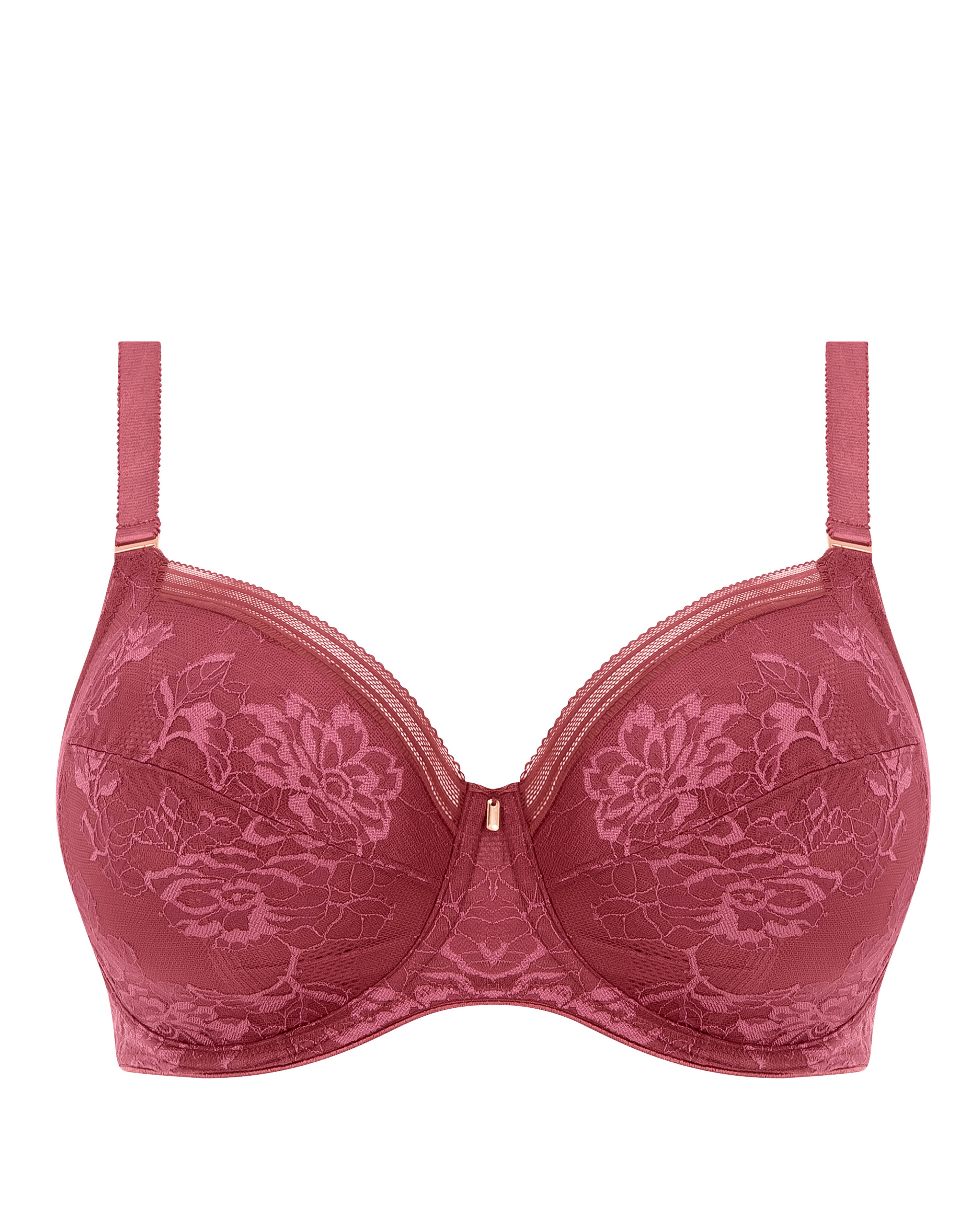 Fantasie Fusion Lace Full Cup Bra Rosewd