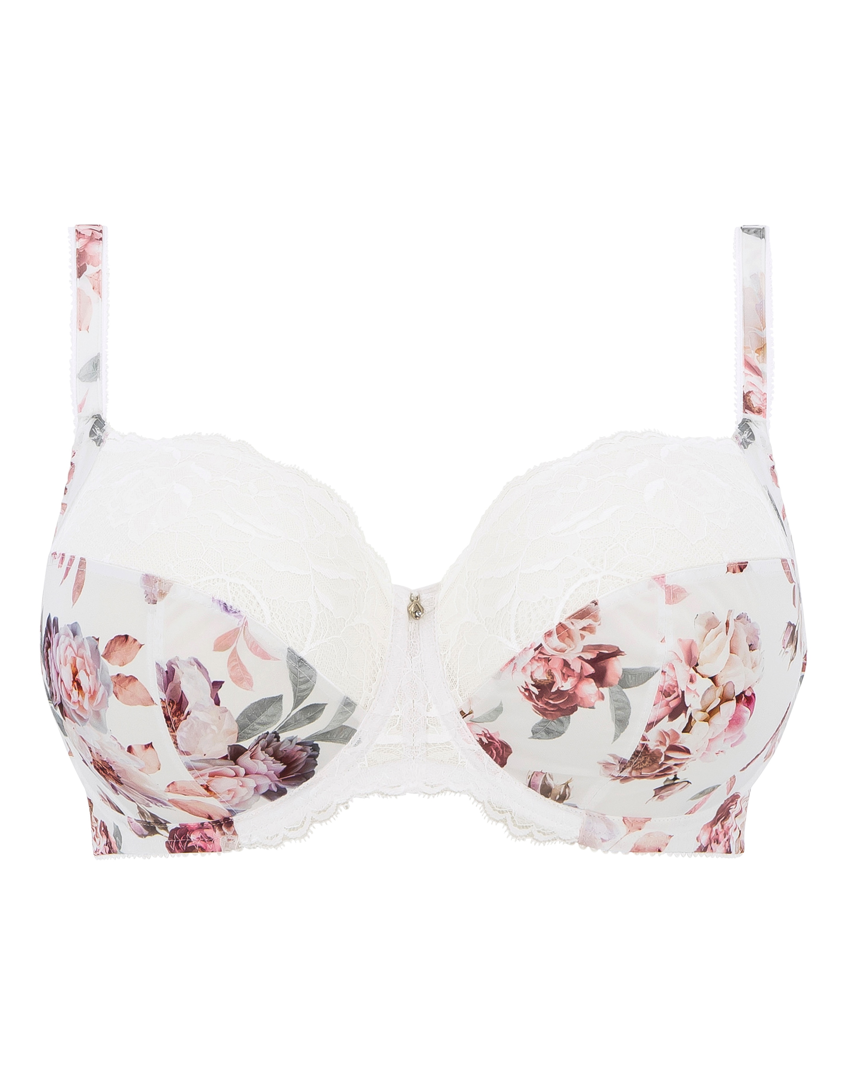 Fantasie Pippa Full Cup Wired Bra White