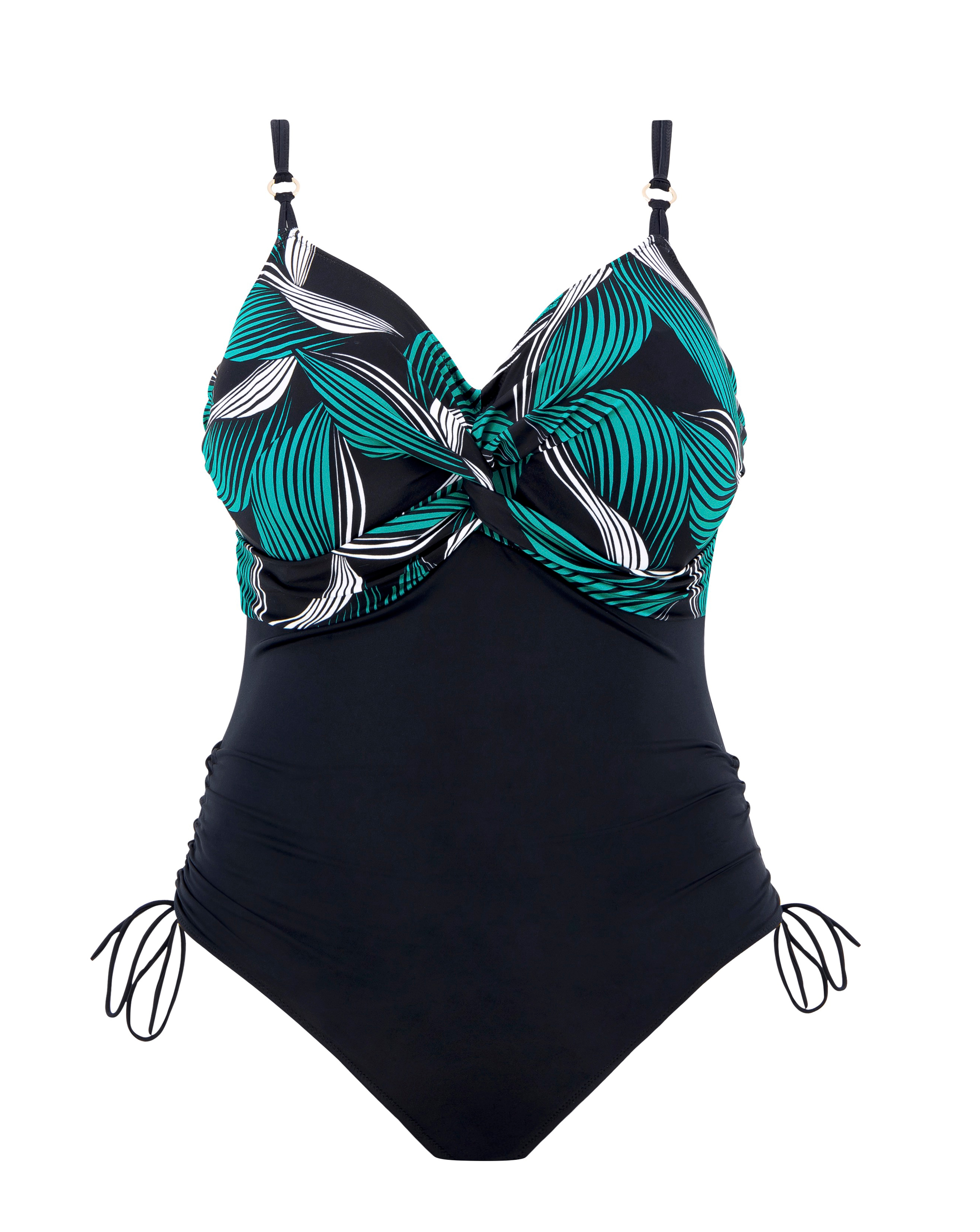 Fantasie Saint Lucia Twist Swimsuit