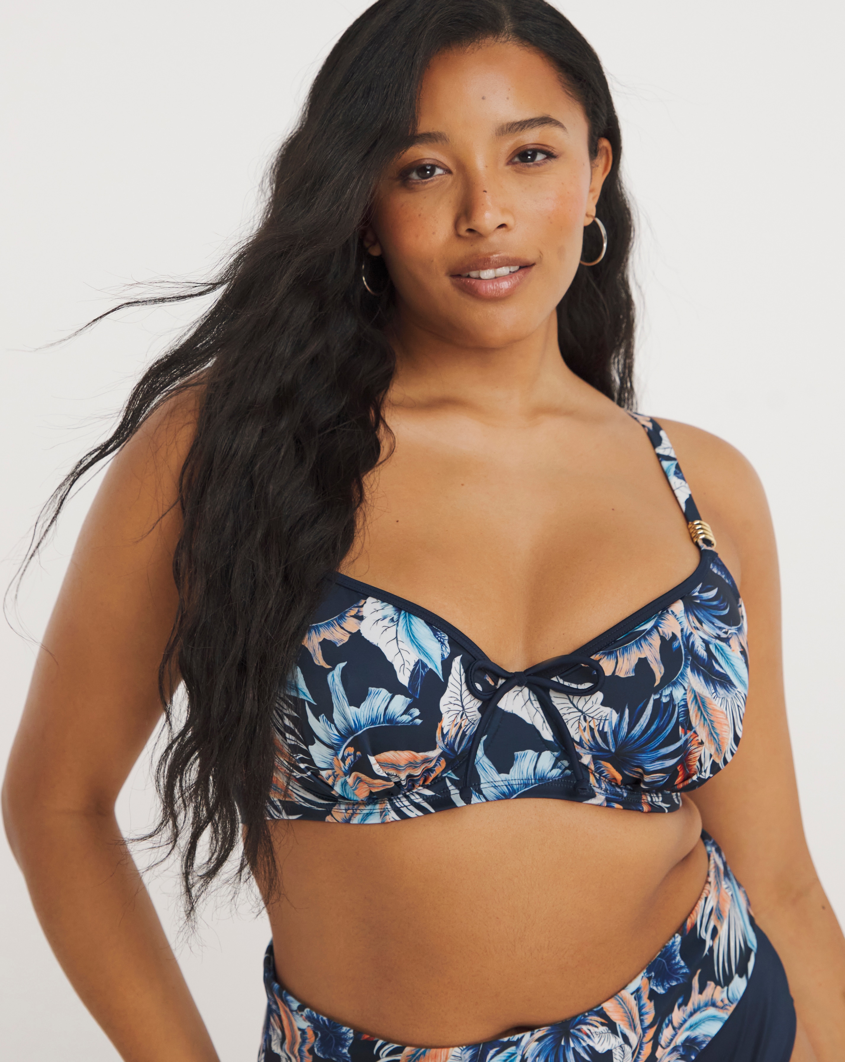 Dorina Curves Tasmania Wired Bikini Top