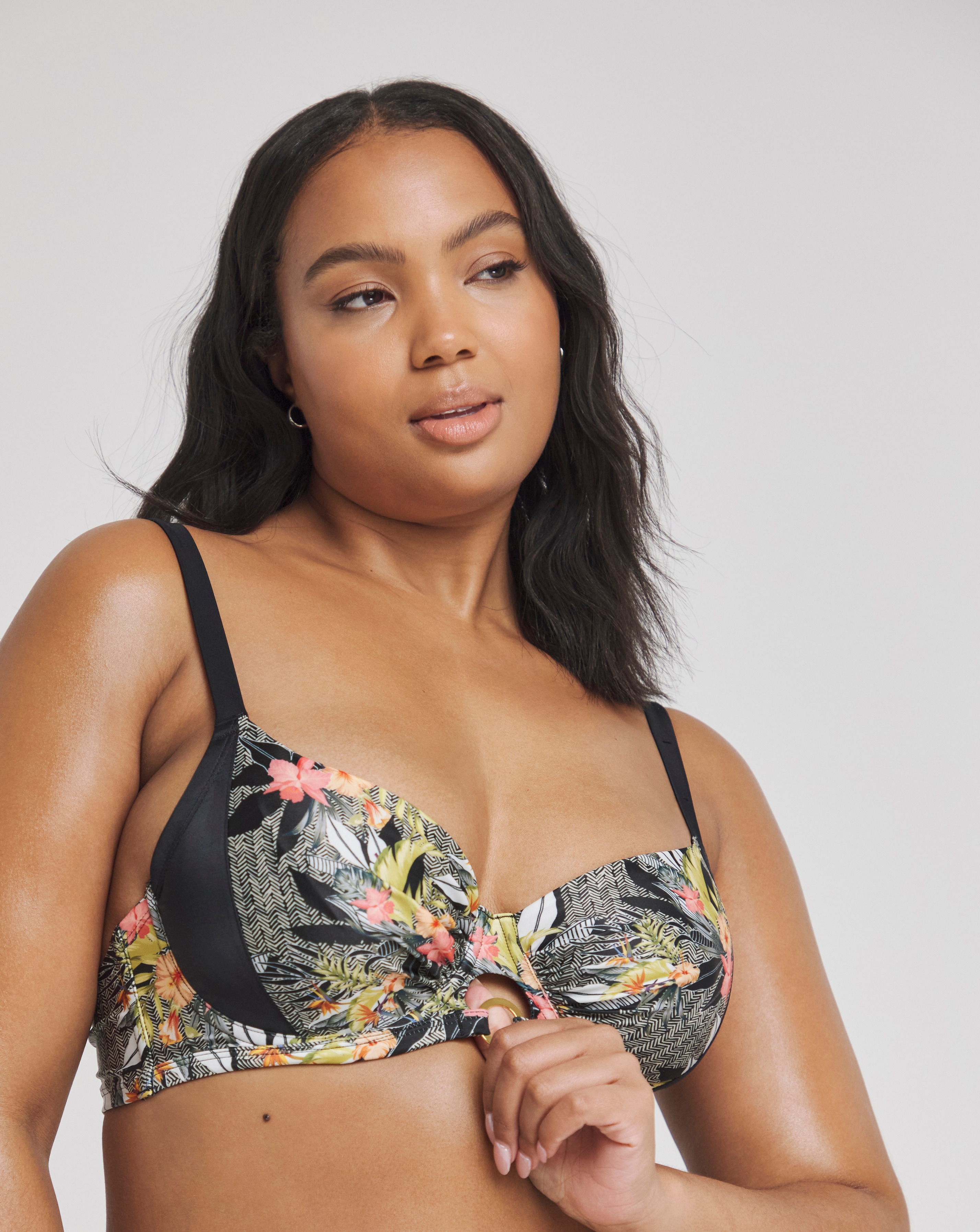 Dorina Curves Salaga Wired Bikini Top