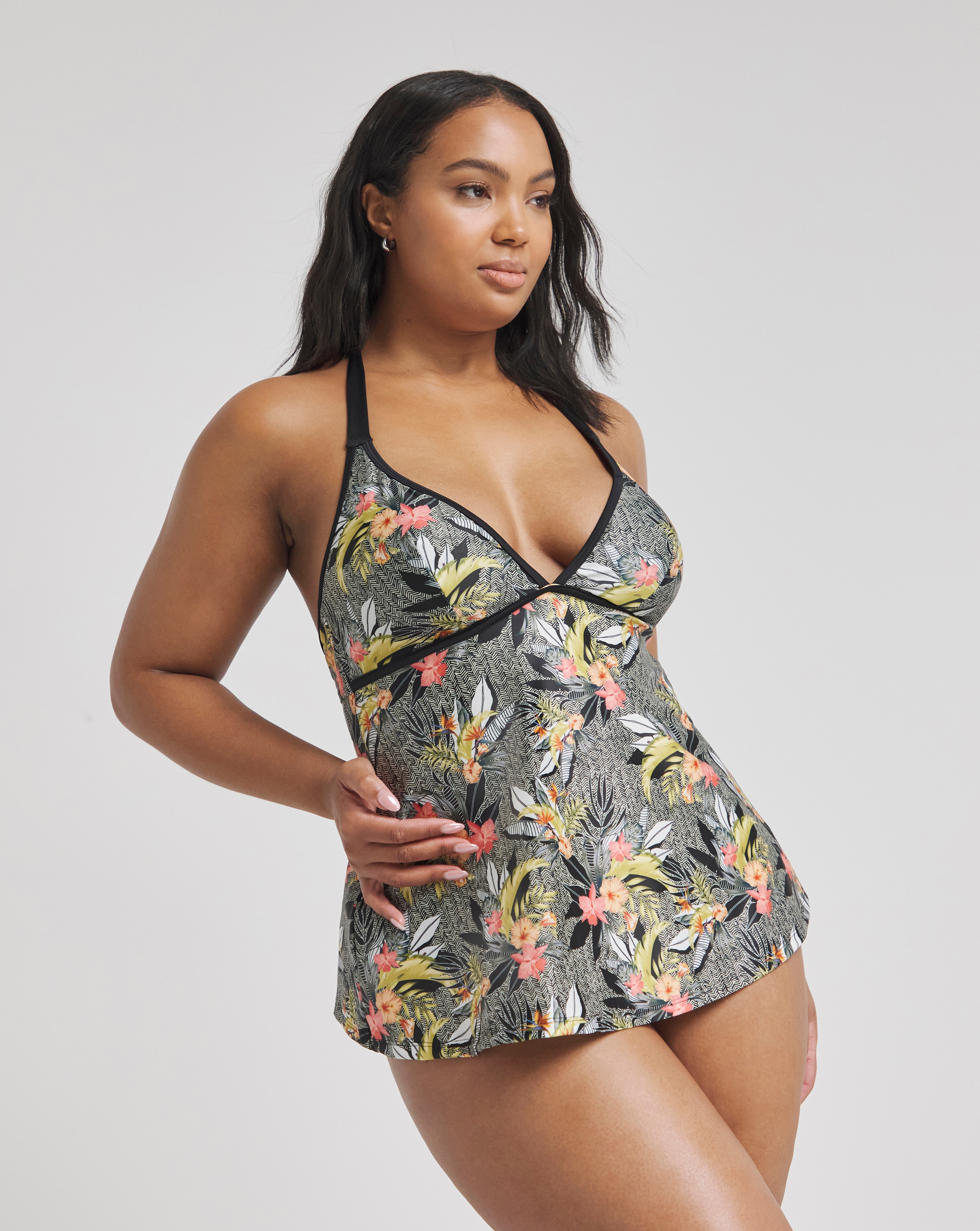 Dorina Curves Salaga Tankini Top