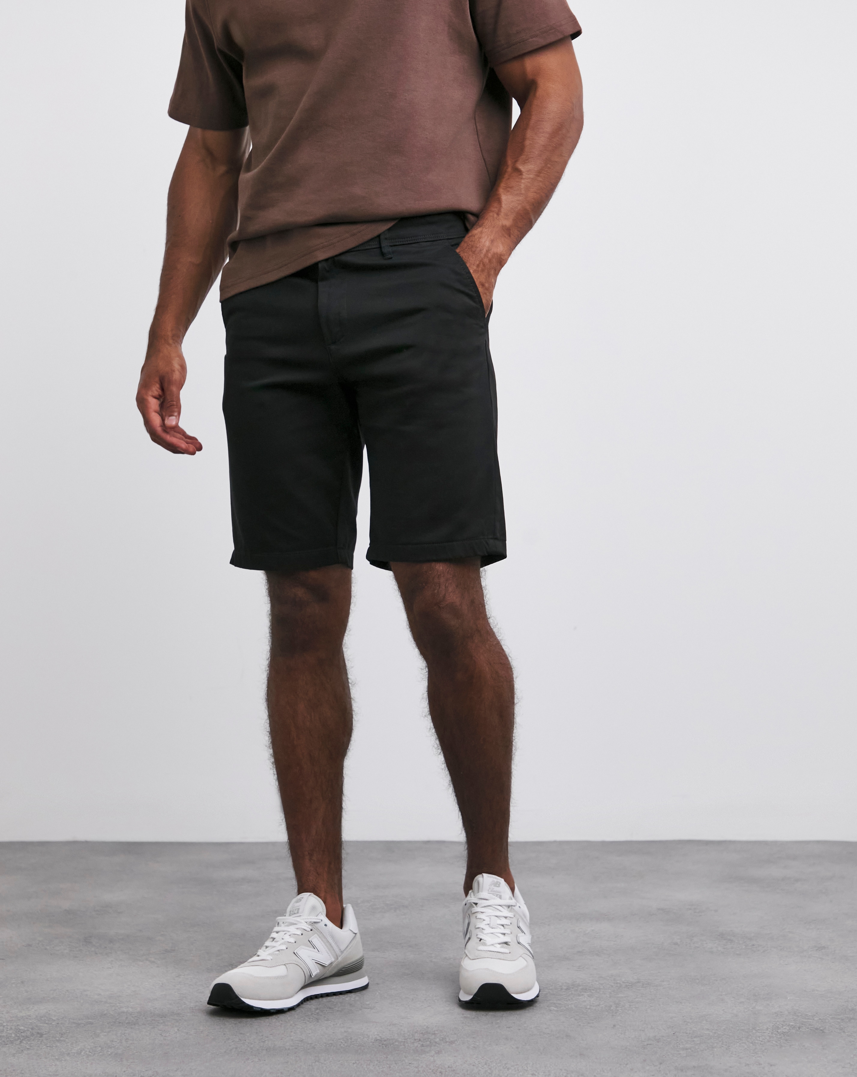 Jack & Jones Bowie Chino Short - Black