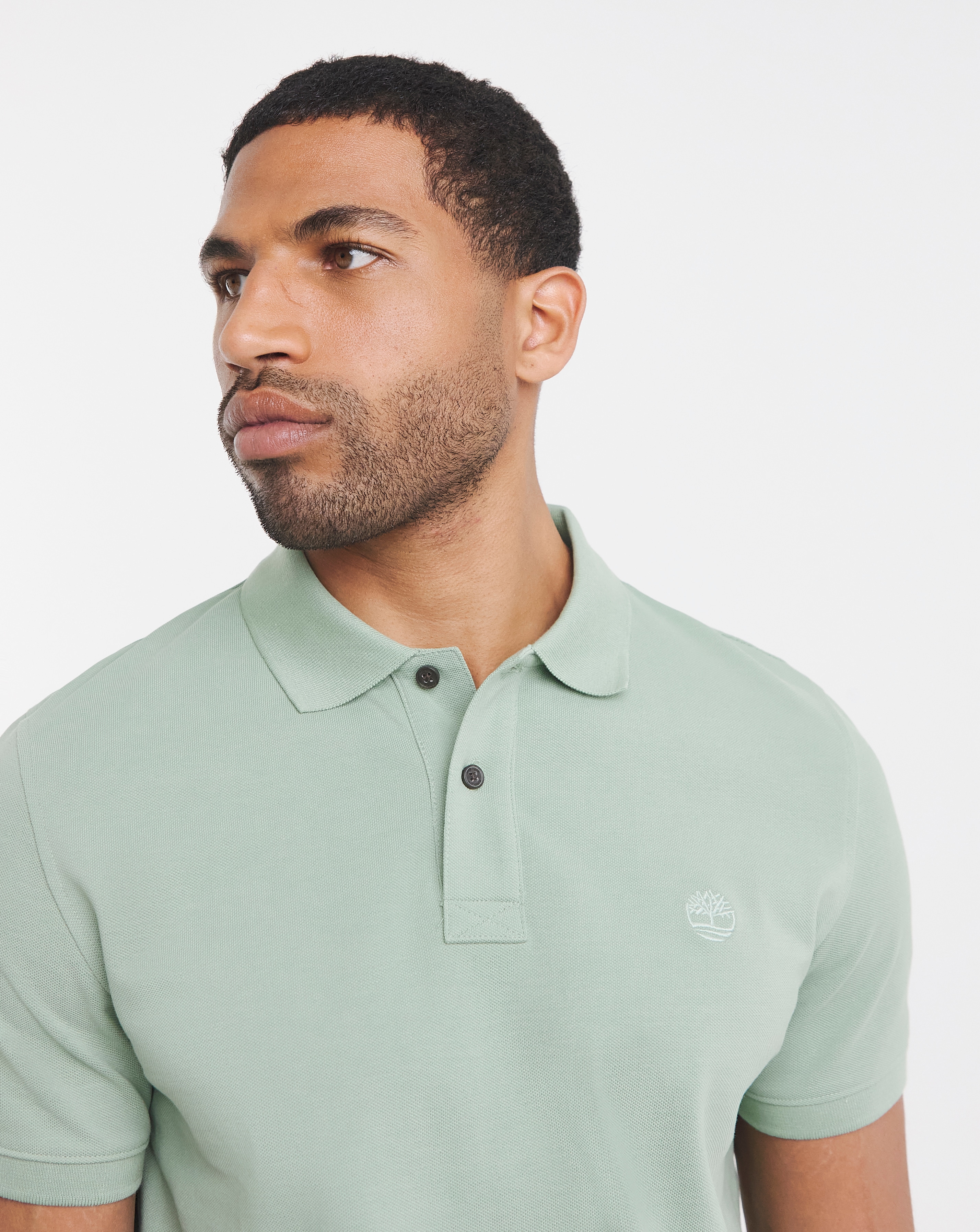 Timberland Millers River Pique Polo