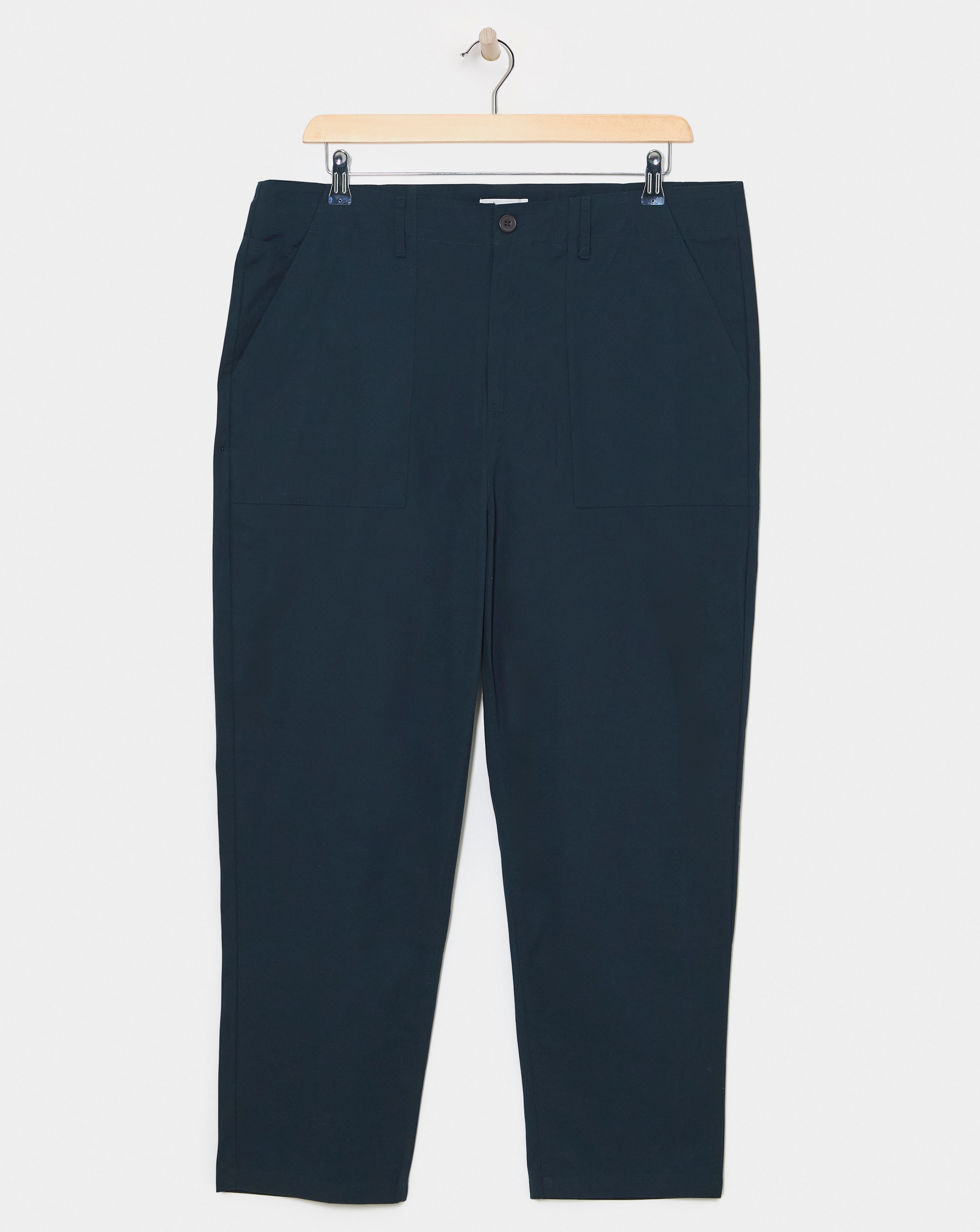 Farah Hawtin Tapered Fit Twill Trouser