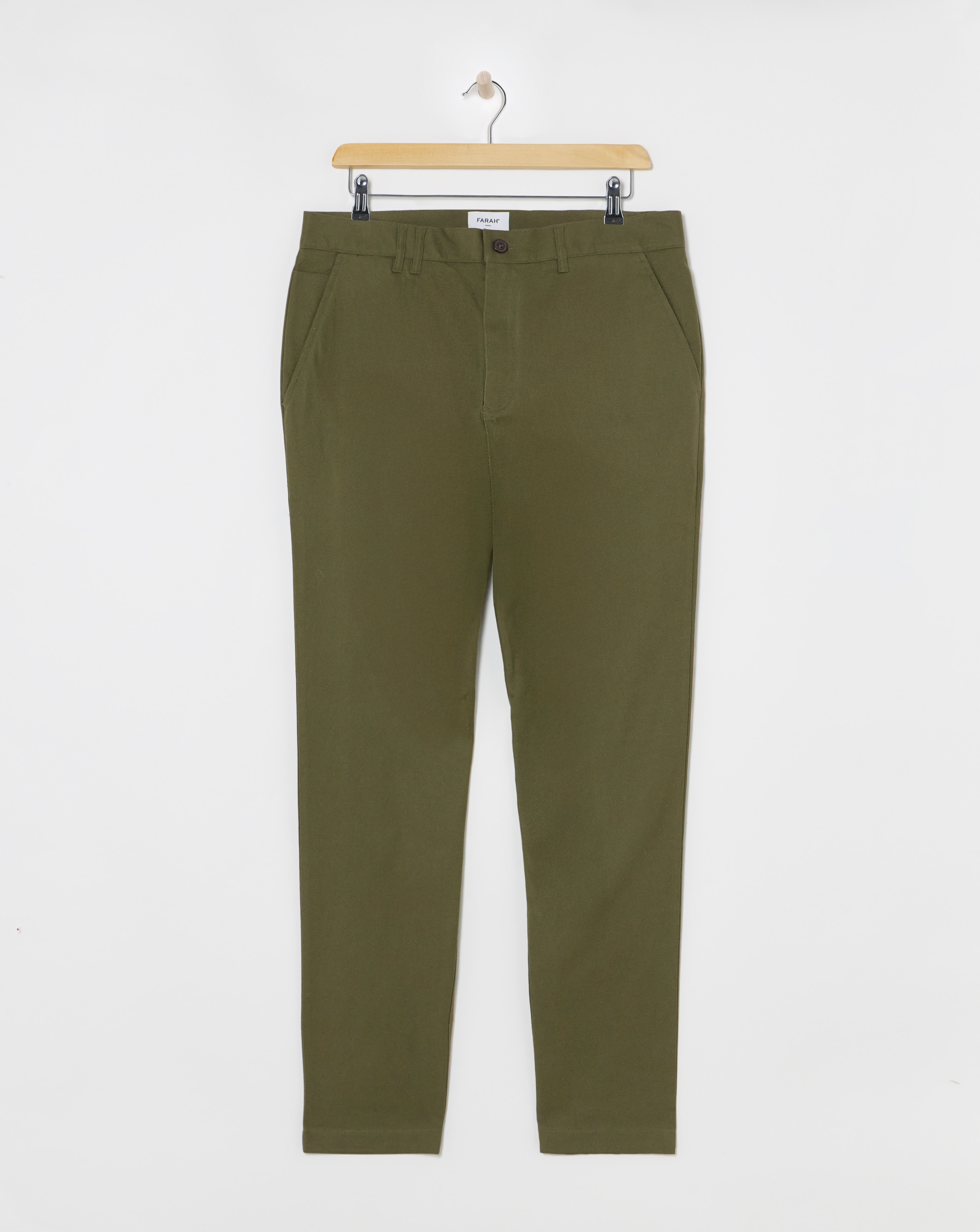 Farah Norwood Hopsack Trouser