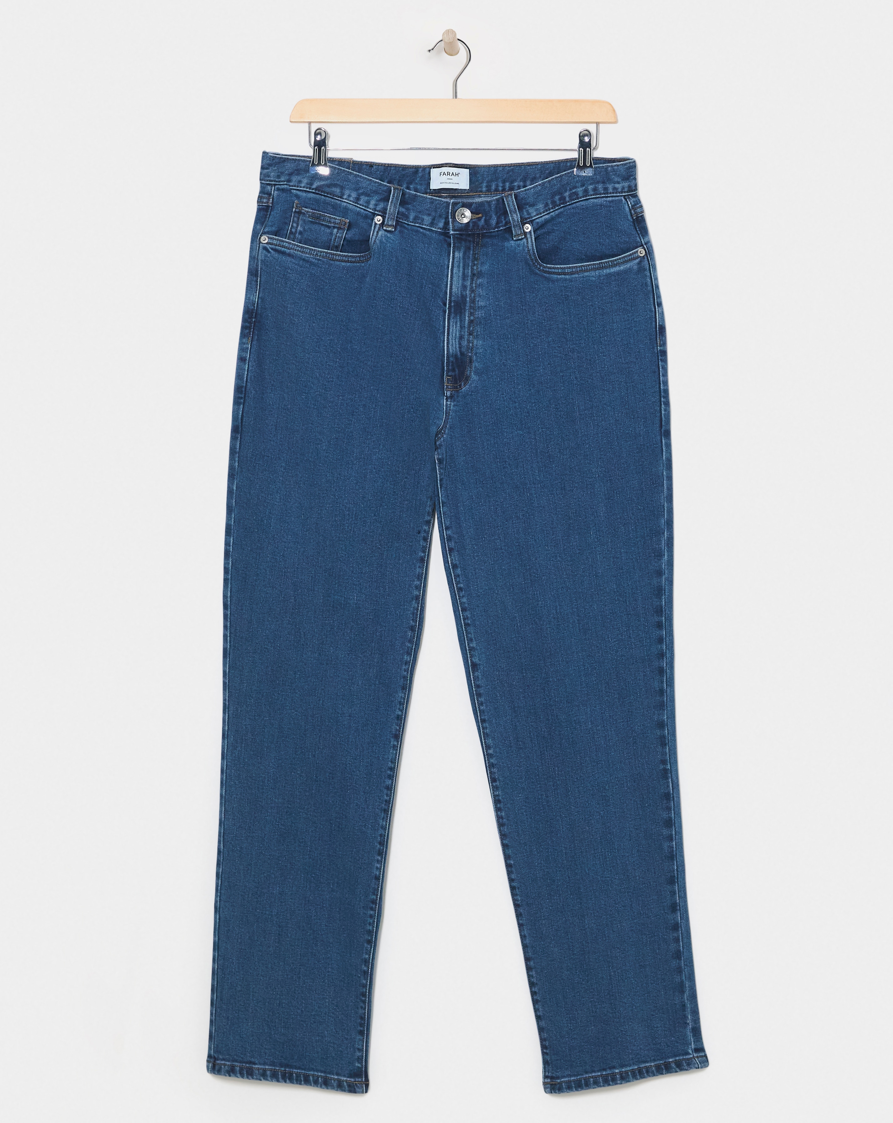 Farah Norwood Worn Regular Fit Jean