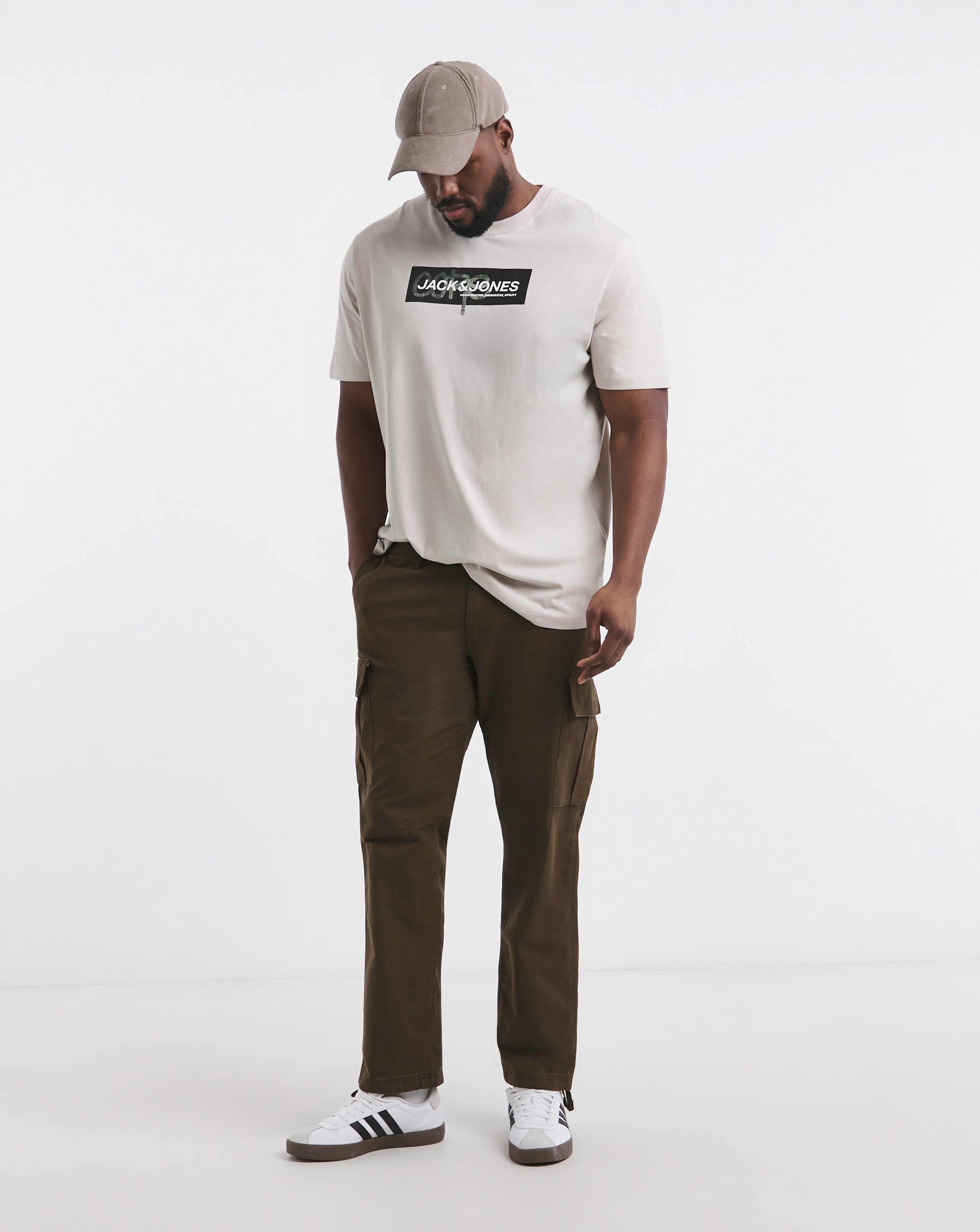 Jack & Jones Kane Barkley Cargo Trouser