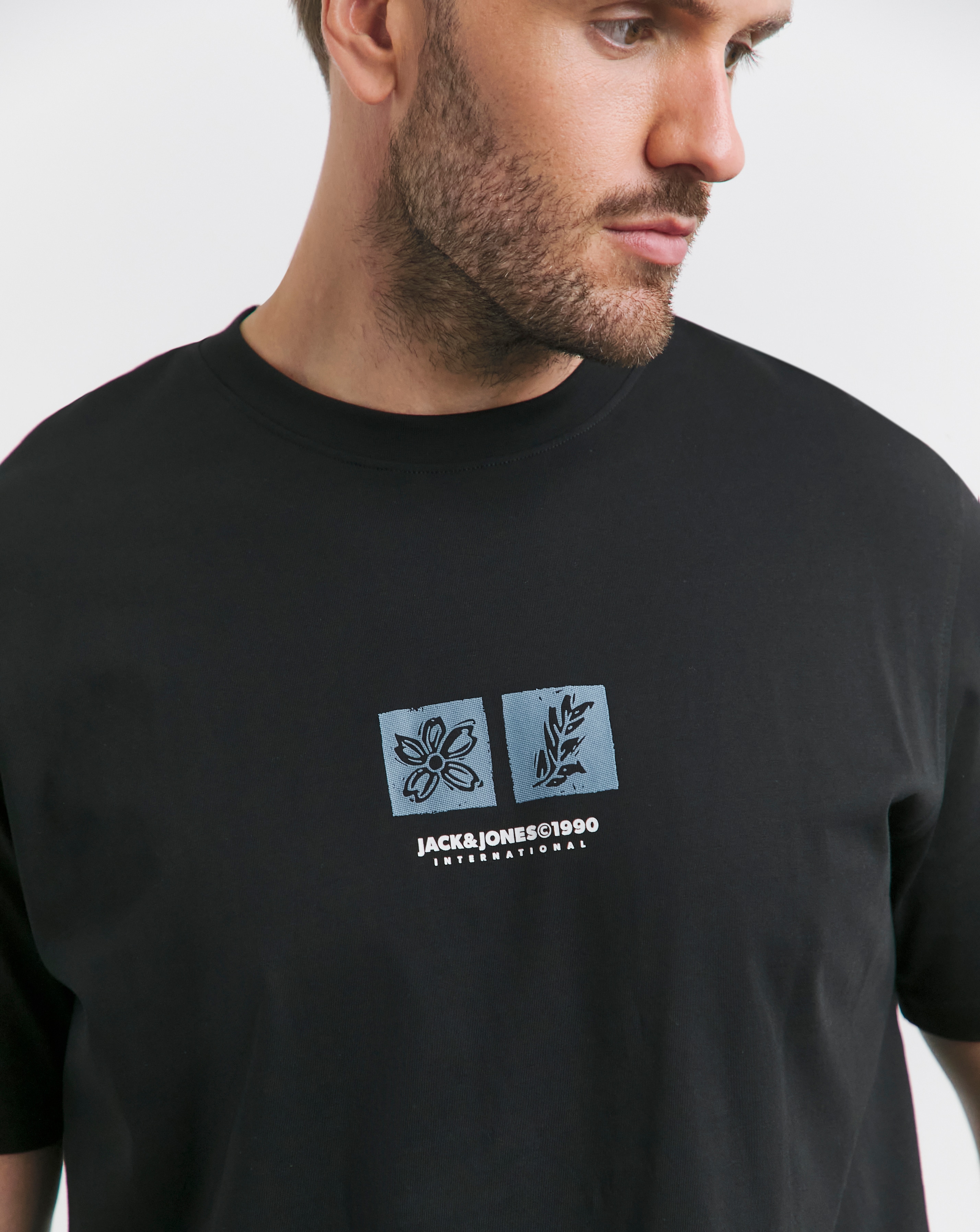 Jack & Jones Portland Graphic T-Shirt