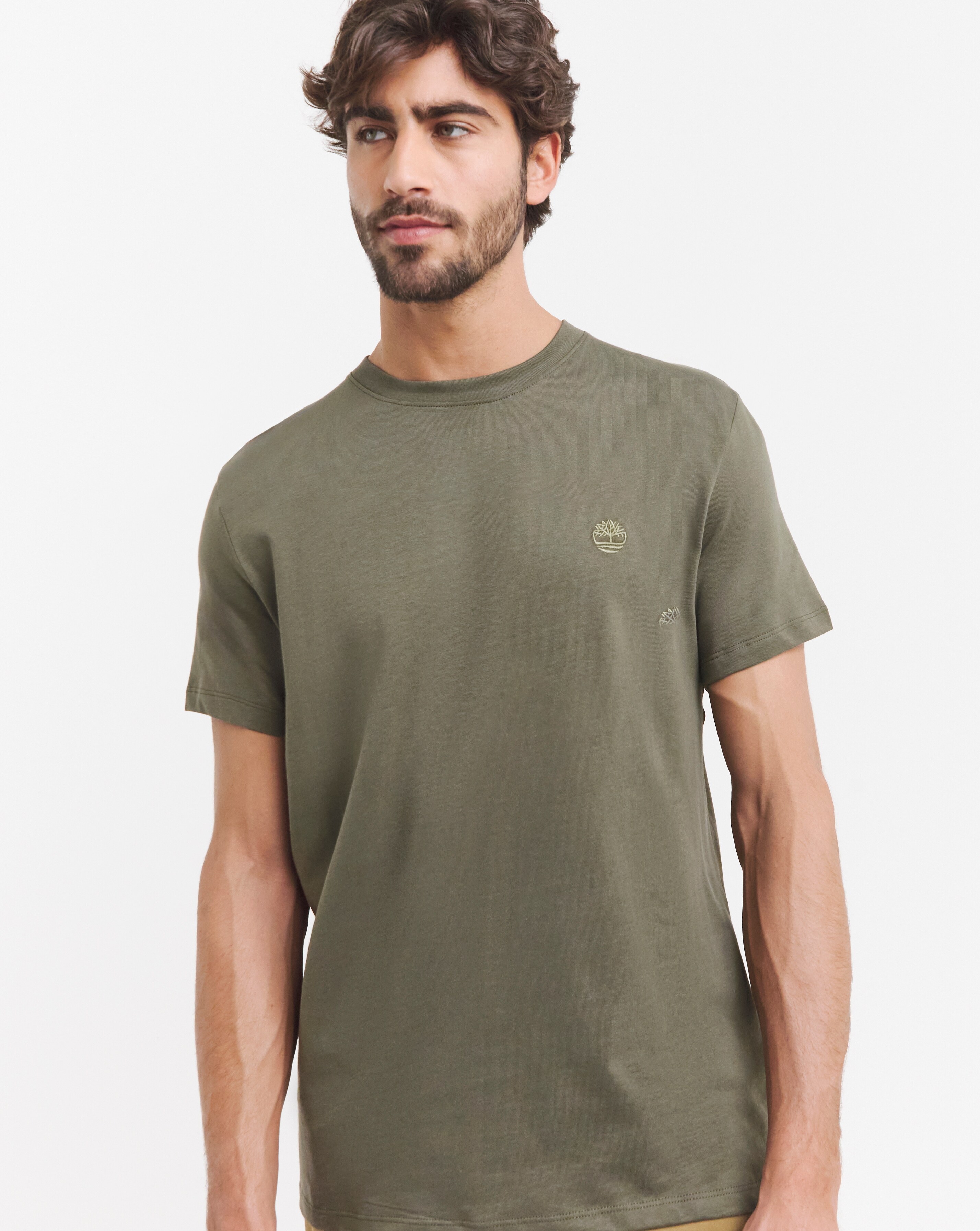 Timberland Dunsten River Logo T-Shirt