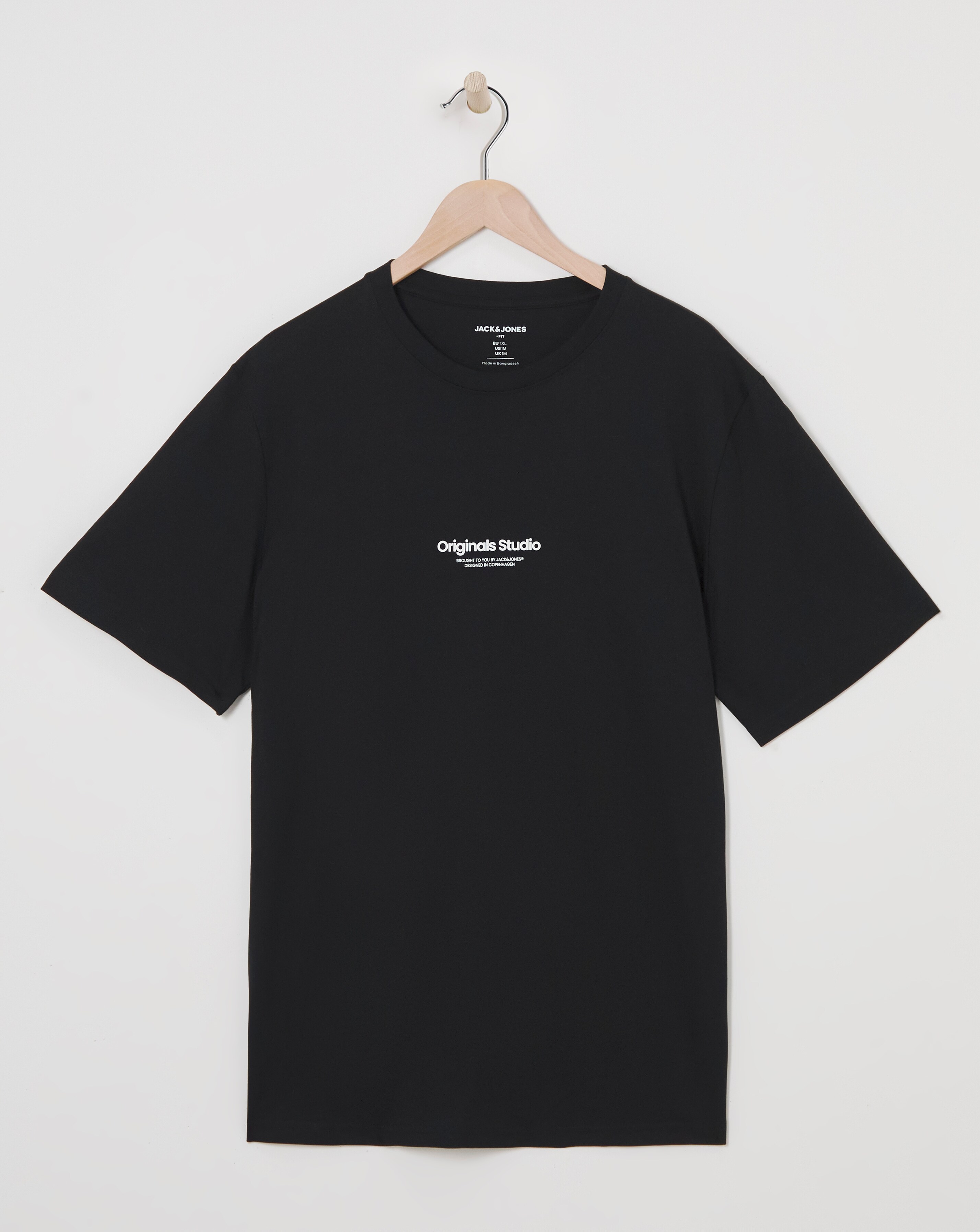 Jack & Jones Vesterbro Crew Neck T-Shirt