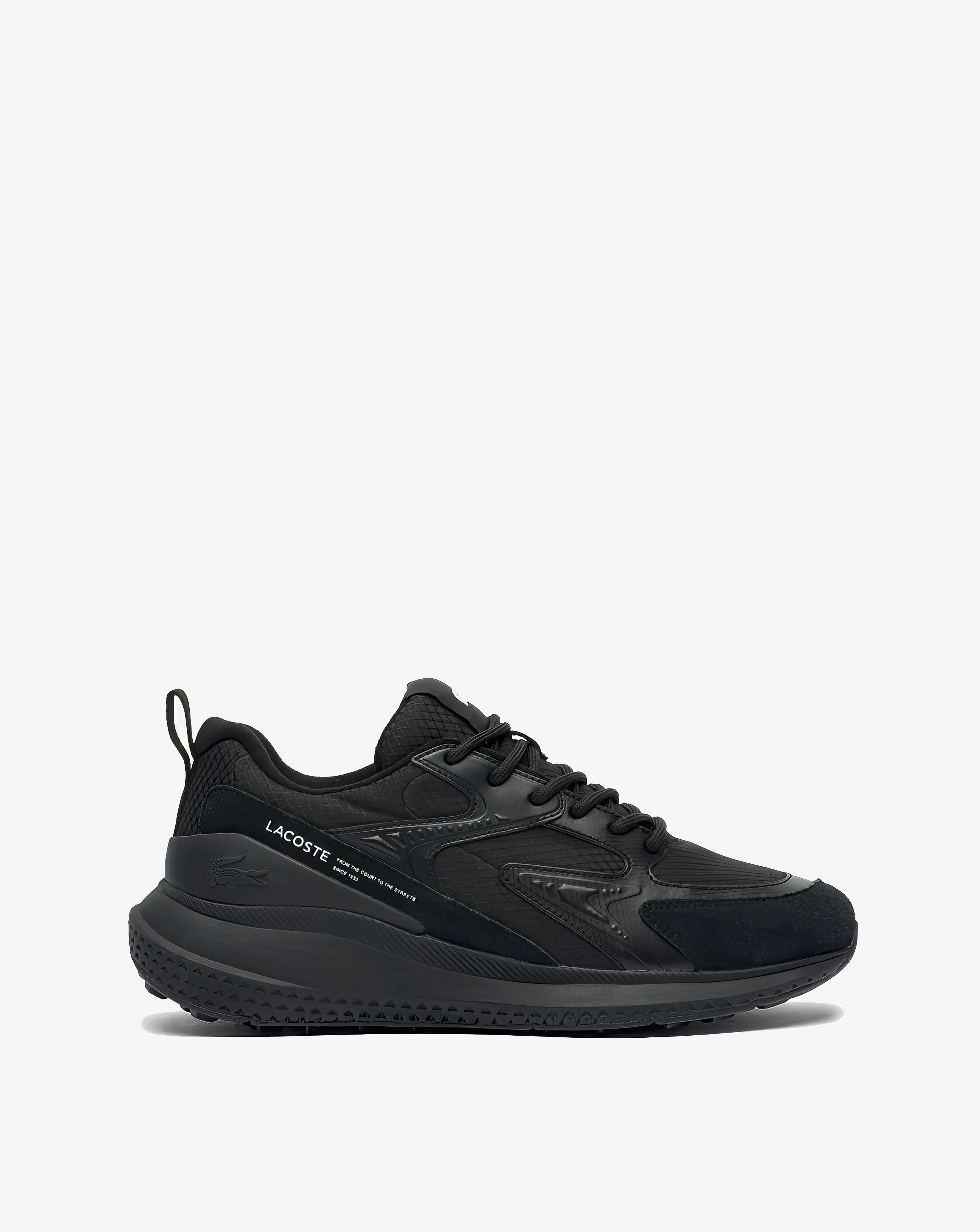 Lacoste L003 Evo Trainer - Black