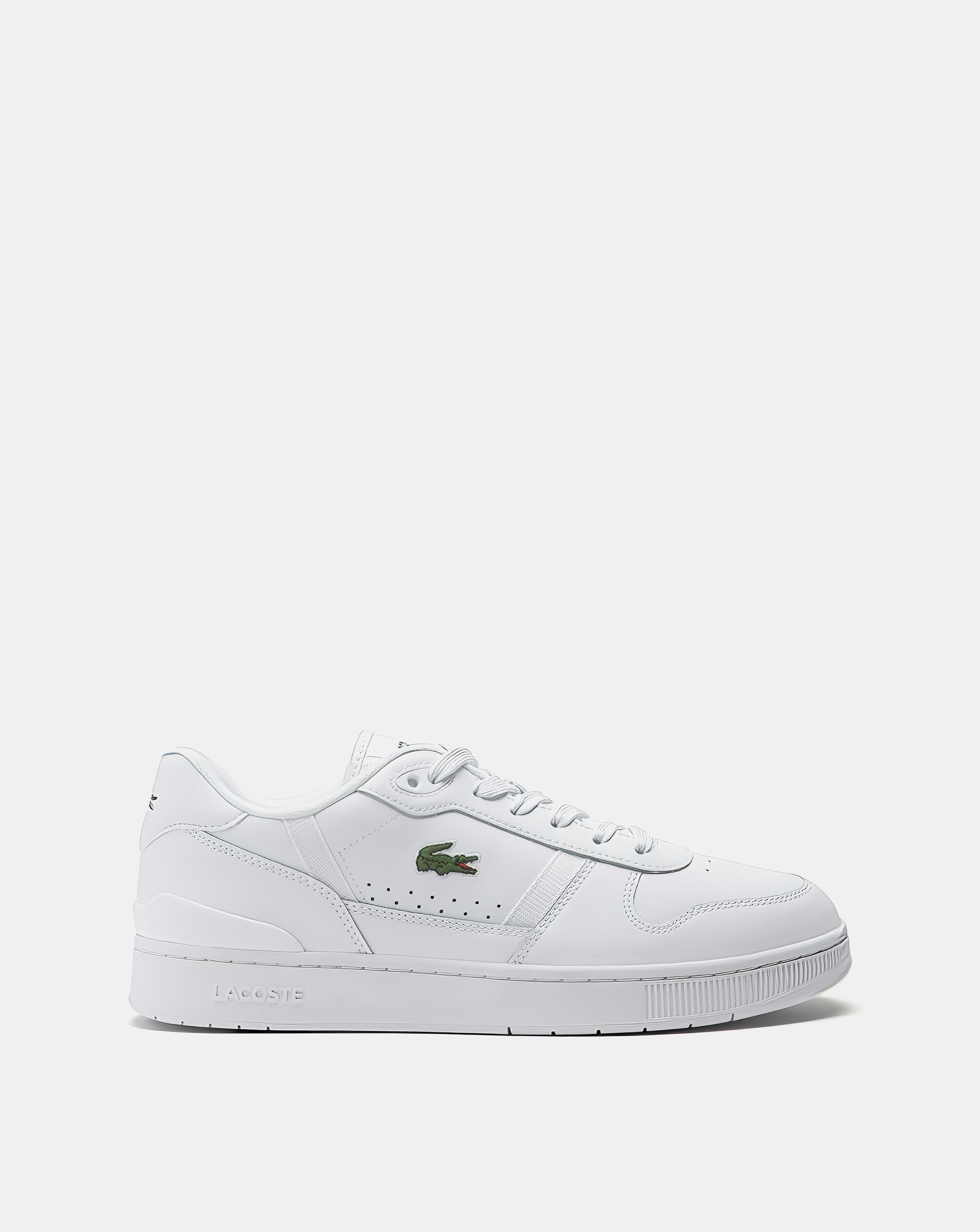 Lacoste T-Clip Set White Trainers