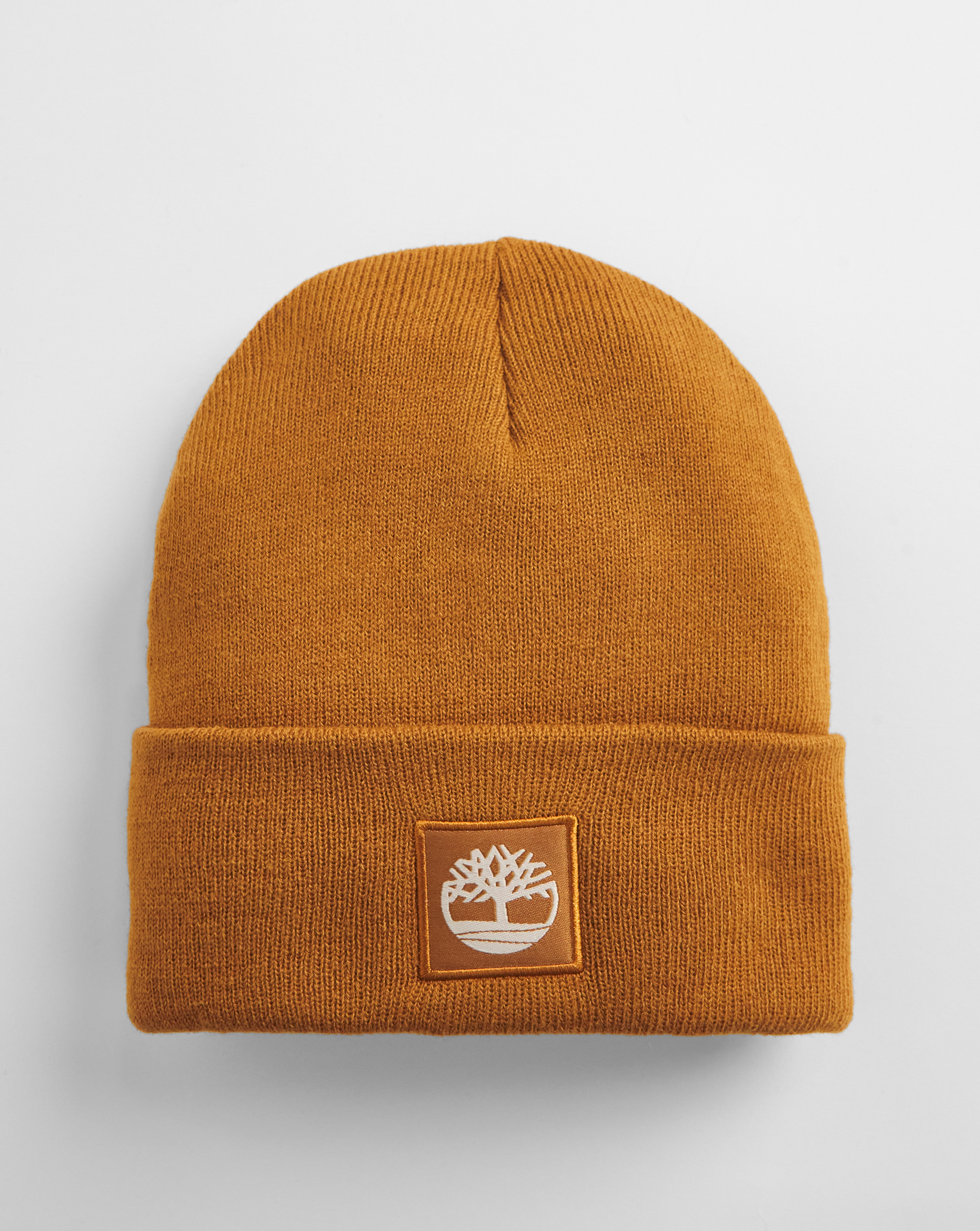 Timberland Beanie with Tonal Patch