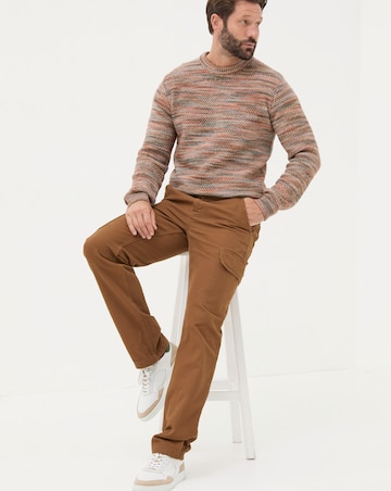 FatFace Wardly Canvas Cargo Trousers