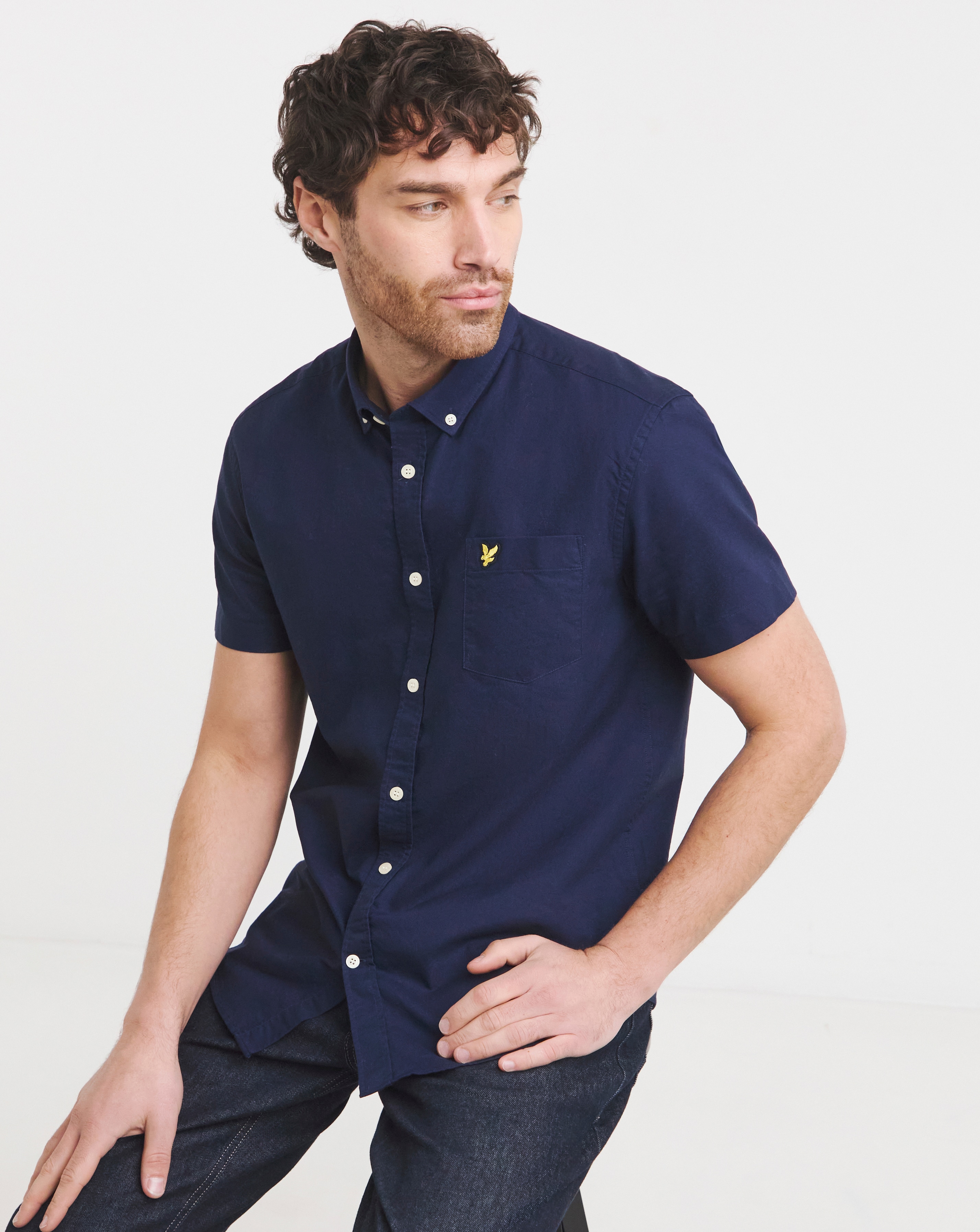 Lyle & Scott Oxford Shirt