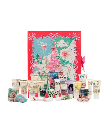 Cath Kidston A Christmas Sky Beauty Advent Calendar