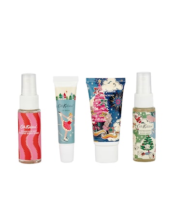 Cath Kidston A Christmas Sky Daily Essentials
