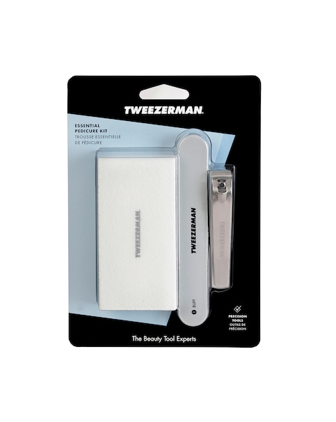 Tweezerman Essential Pedicure Kit