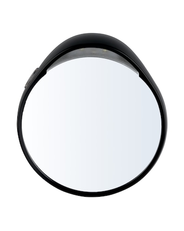 Tweezerman Tweezermate 10x Lighted Mirror