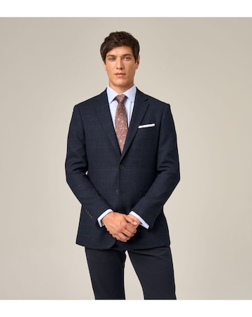 Skopes Cupar Navy Suit Jacket