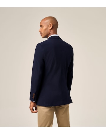 Skopes Boyle Navy Corduroy Suit Jacket