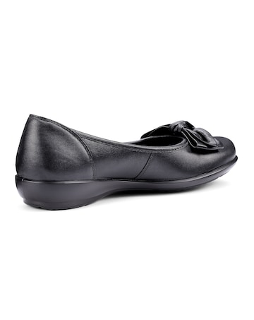 Hotter Jewel Extra Wide Fit Ballerina