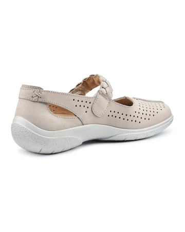 Hotter Quake II Extra Wide Mary Jane