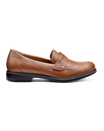 Hotter Dorset Wide Fit Loafer