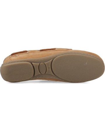 Hush Puppies Tula Boat Shoe