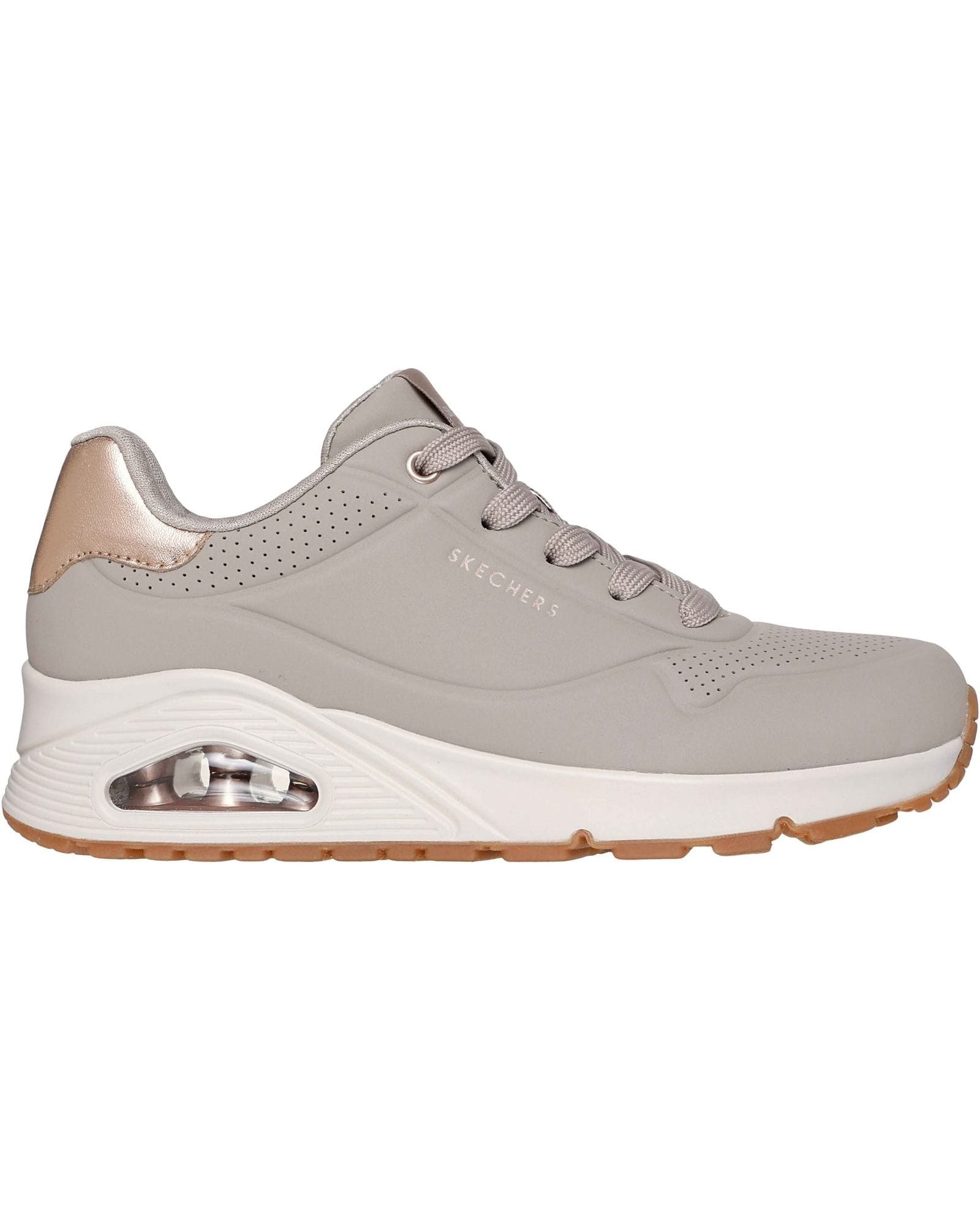 New In - Skechers Street Uno - Golden Air
