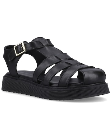 Hush Puppies Cassandra Gladiator Sandal