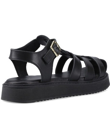 Hush Puppies Cassandra Gladiator Sandal