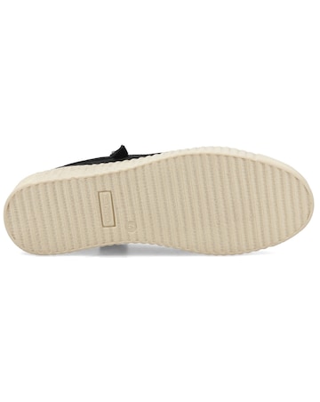 Hush Puppies Tara Suede Trainer