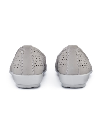 Hotter Livvy II Extra Wide Ballerina