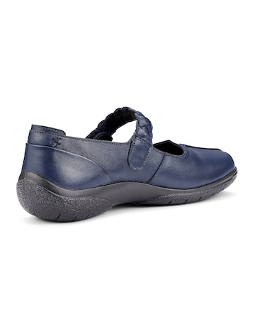 Hotter Shake II Extra Wide Mary Jane