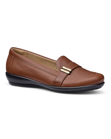 Hotter Clay Wide Fit Loafer