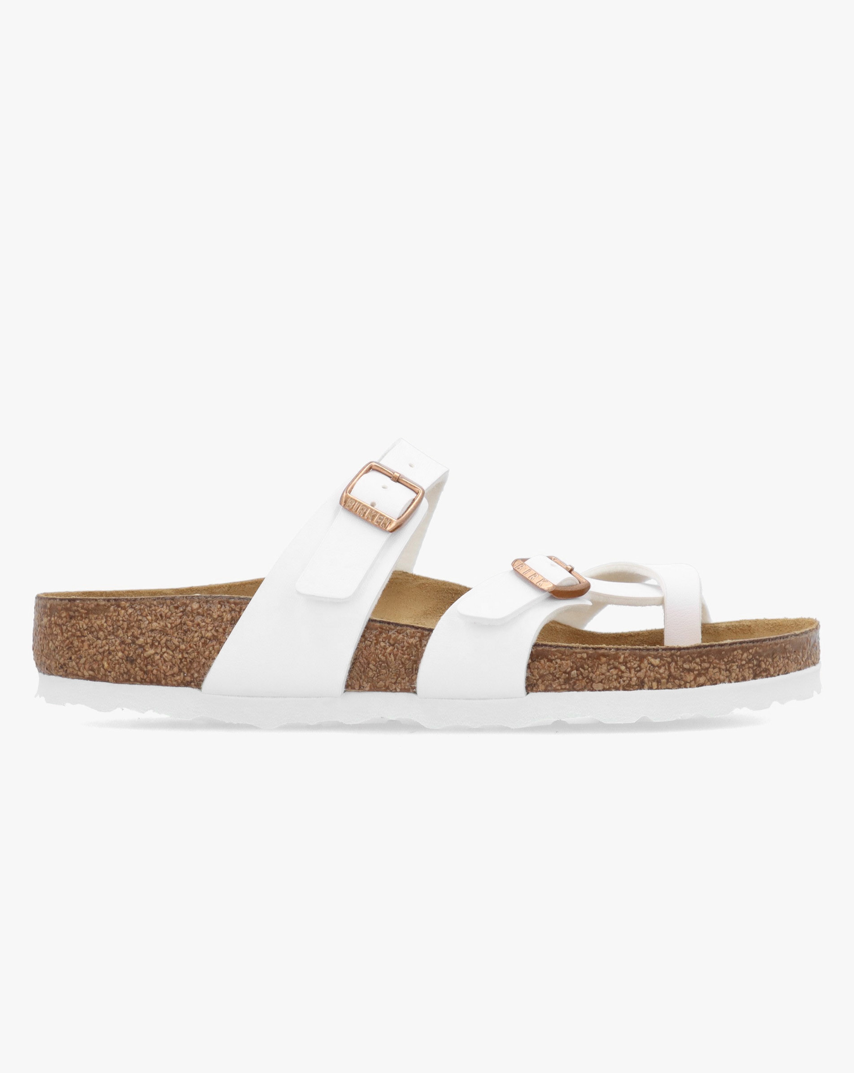 New In - Birkenstock Mayari Birko-Flor Sandals