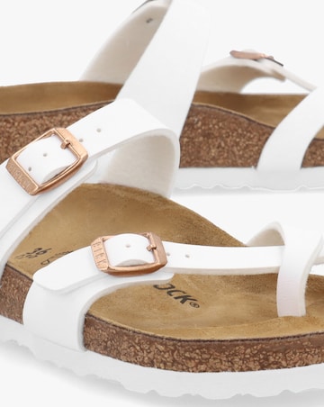 Birkenstock Mayari Birko-Flor Thong Sandals Standard Fit