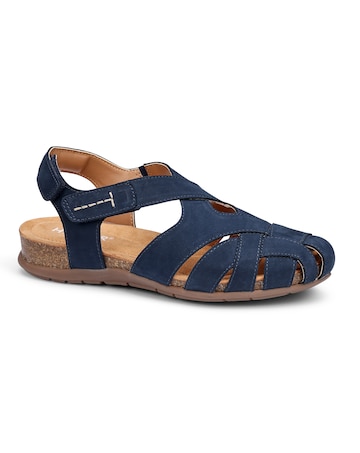 Hotter Carpa Extra Wide Sandal