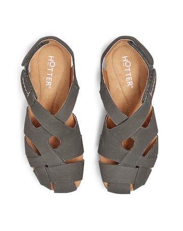 Hotter Carpa Extra Wide Sandal