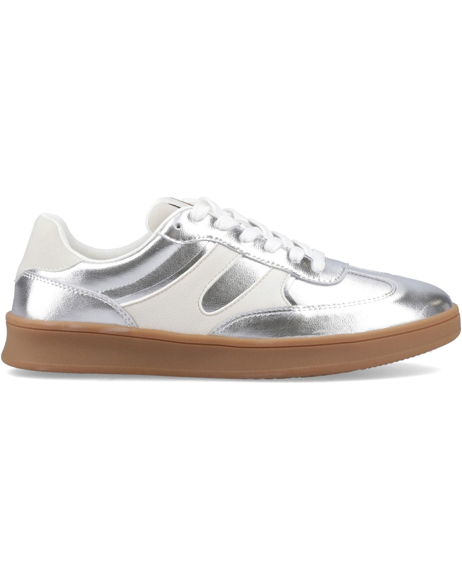New In - Hush Puppies Maura Sneaker