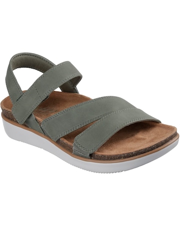 Skechers Lifted Comfort Sandal