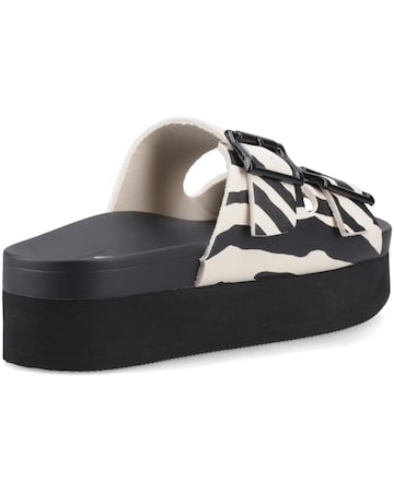 Rocket Dog Esti Plus Wild Cat Sandal